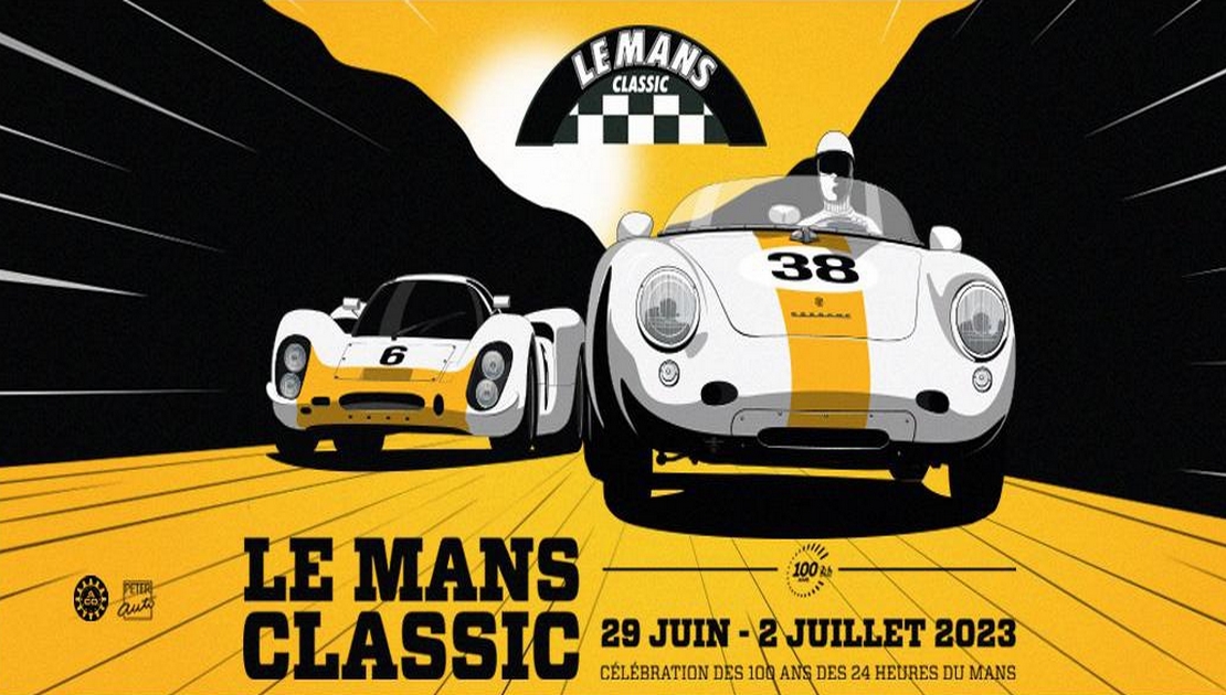 Le Mans Classic 2023